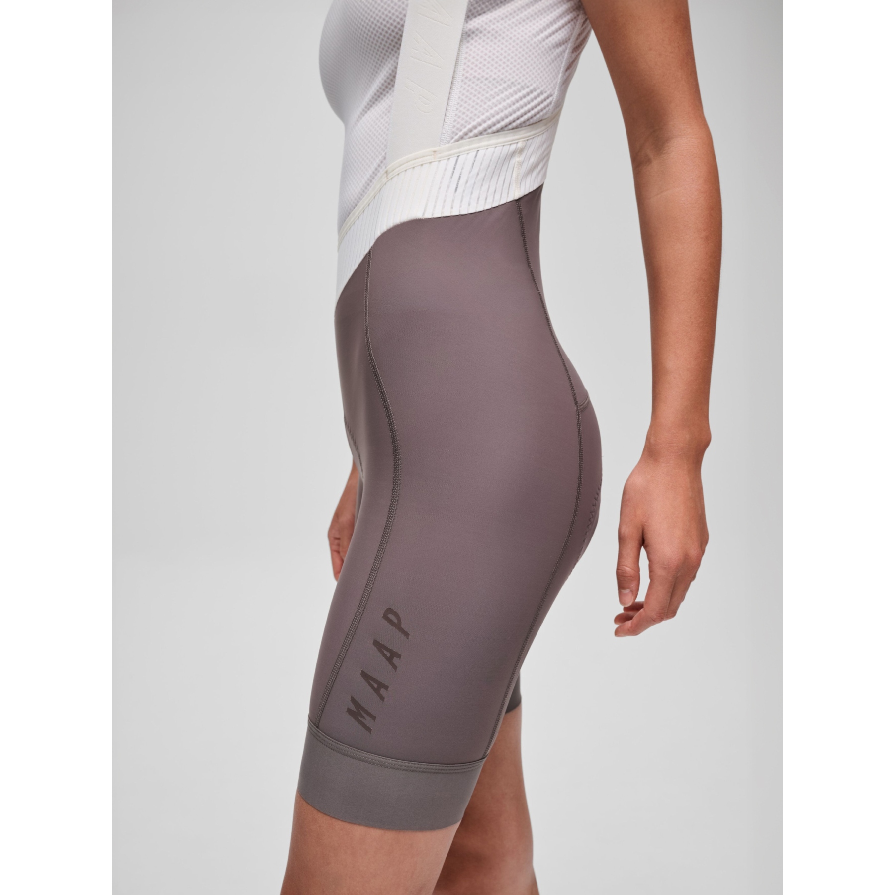 MAAP Team Bib Evo Bib Shorts Women - warm iron | BIKE24