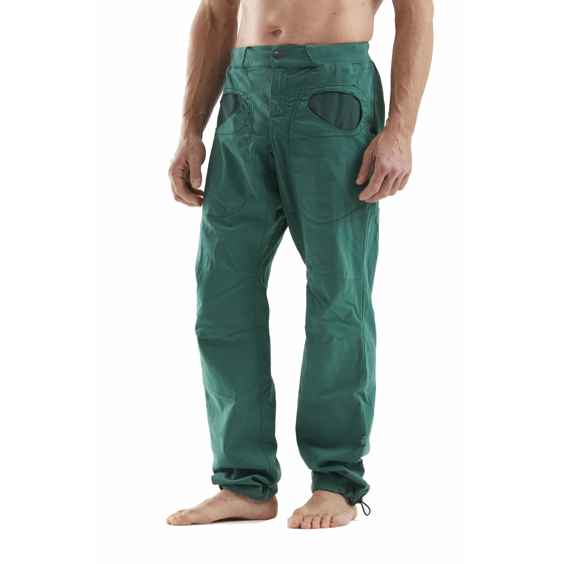 E9 Pantalon Escalade Homme - Rondo Slim - Pinewood - BIKE24