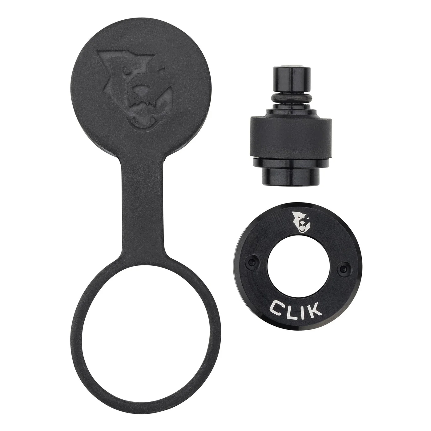 Bouchon de Potence WOLF TOOTH avec Entretoise de 5mm Intégré 1