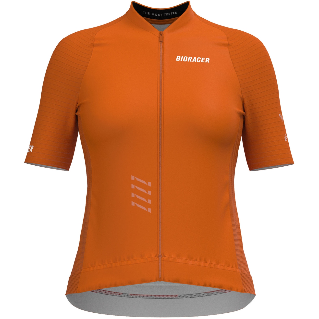 Produktbild von Bioracer Icon Radtrikot Damen - rusty ochre