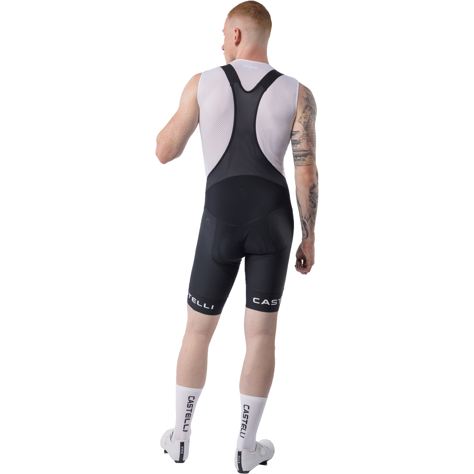 Castelli Competizione 2 Kit Bibshorts Men - black 010 | BIKE24