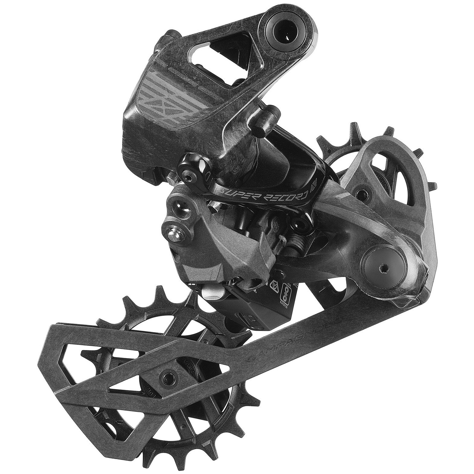 Campagnolo Super Record X Achterderailleur - WRL | 1x13-voudig