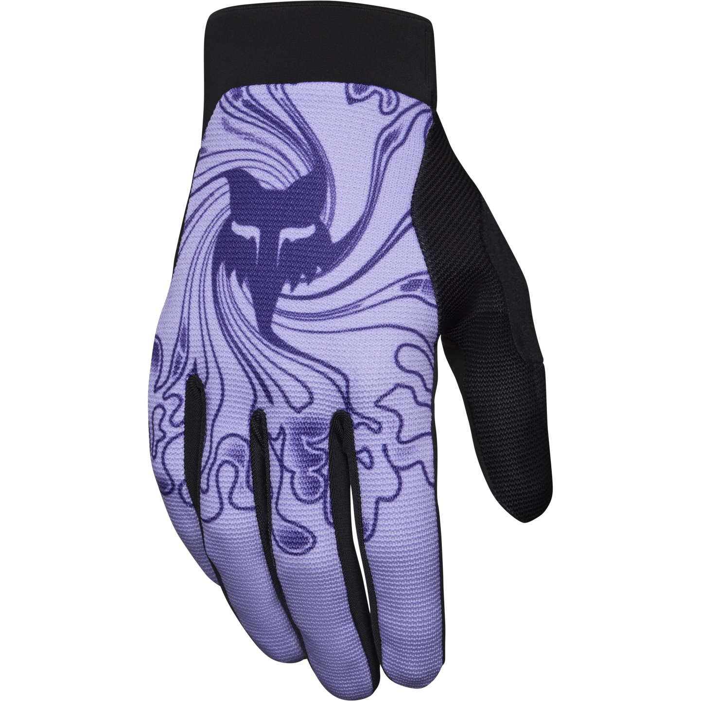 Produktbild von FOX Ranger MTB Handschuhe Herren - Frequency - lilac