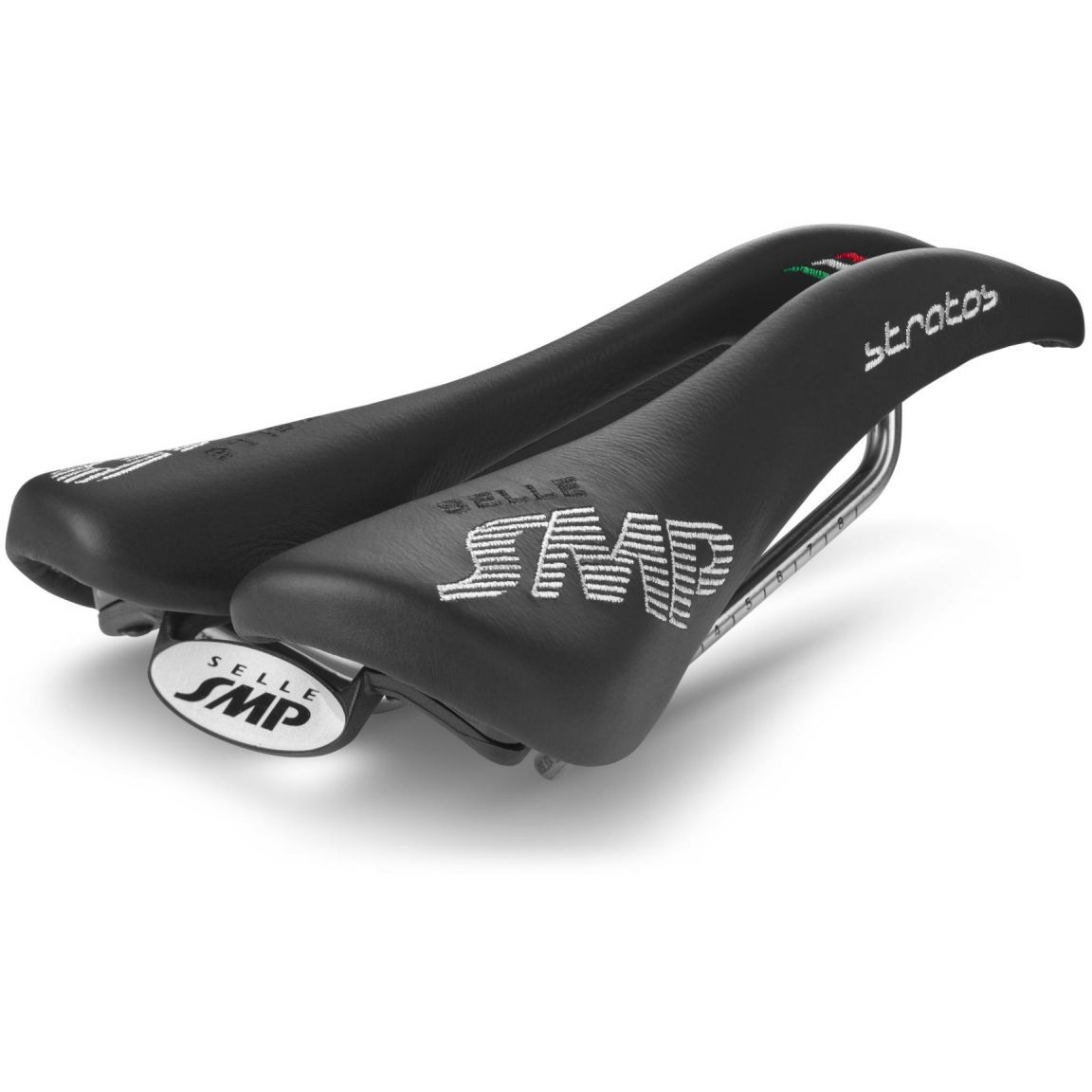 Image of Selle SMP Stratos Saddle - black