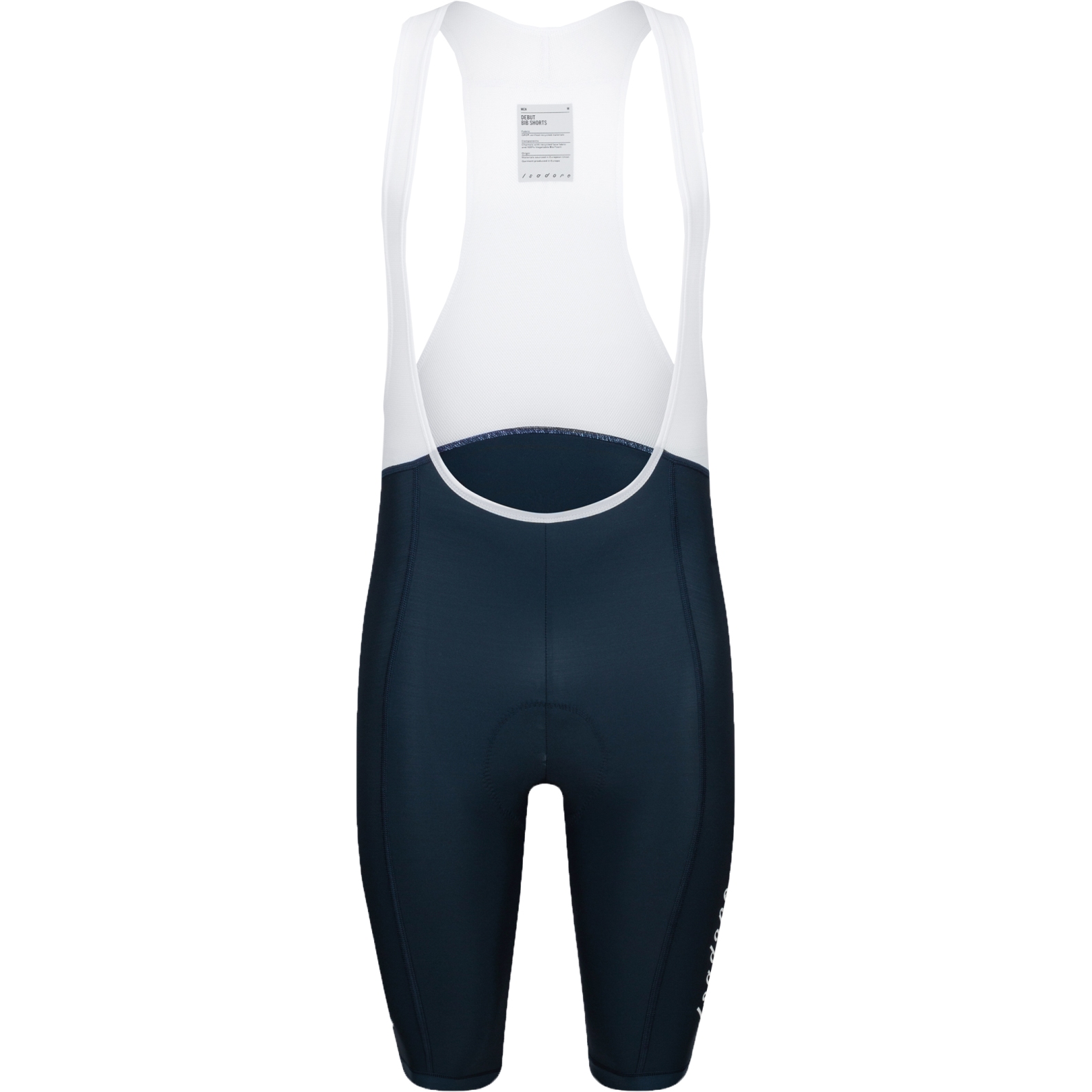 Isadore Debut Bib Shorts Men - Salute | BIKE24