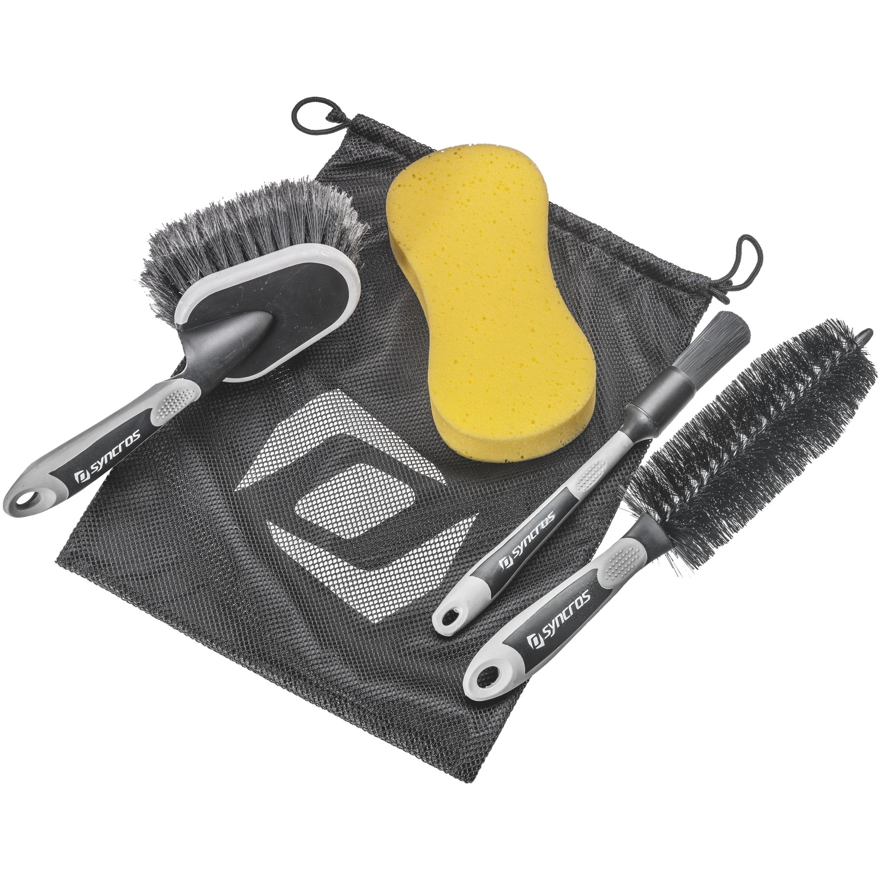 Picture of Syncros Sponge and Brush Cleaning-Kit