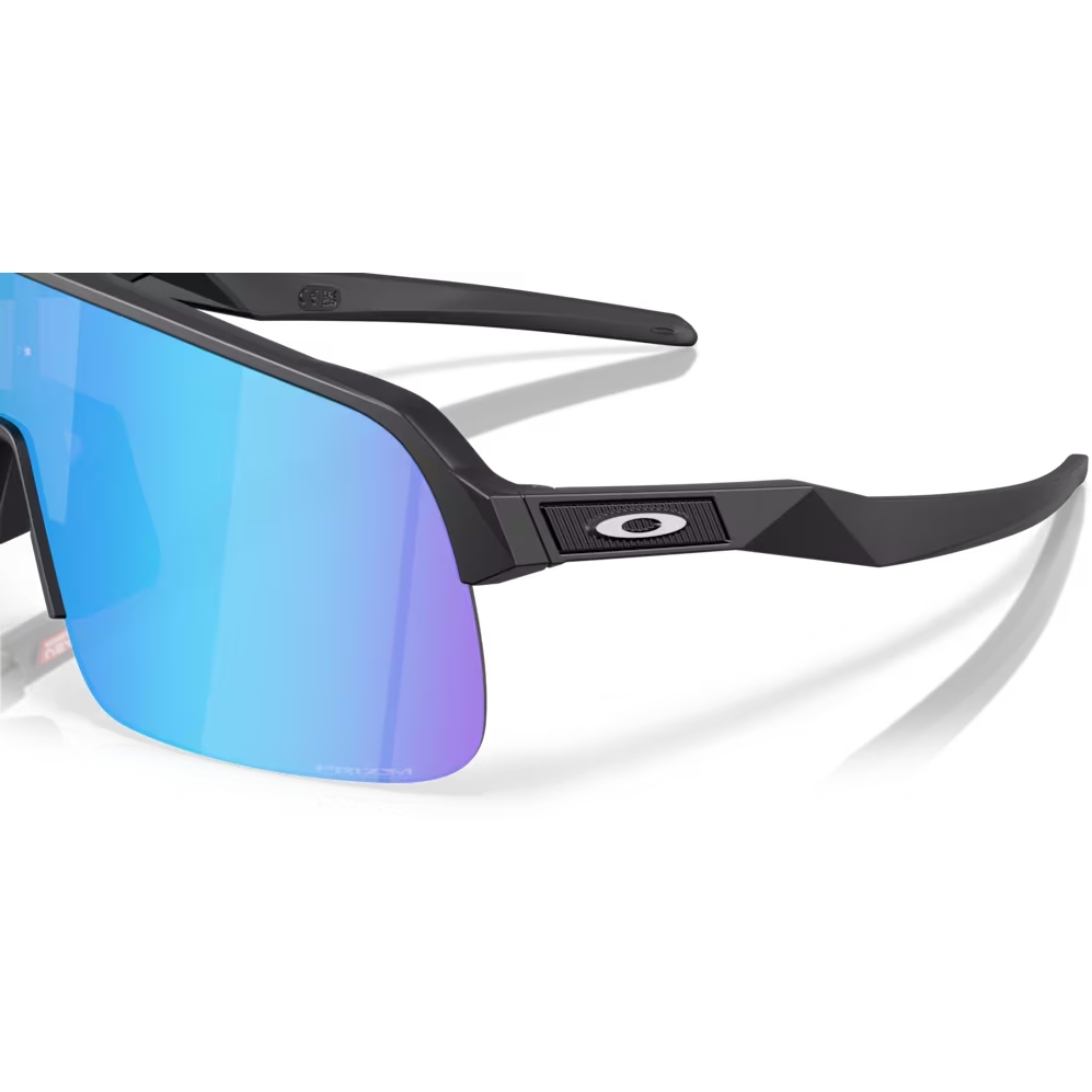 Oakley Sutro Lite S Glasses - Matte Black/Prizm Sapphire - OO9496