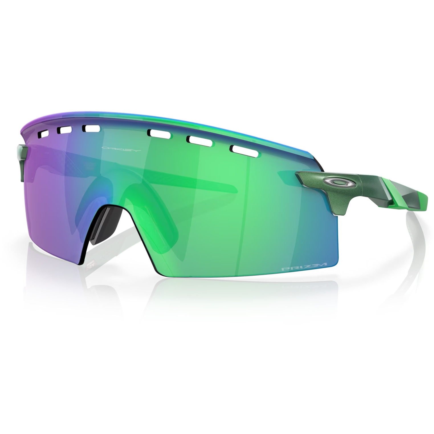 Produktbild von Oakley Encoder Strike Brille - Gamma Green/Prizm Jade - OO9235-0439