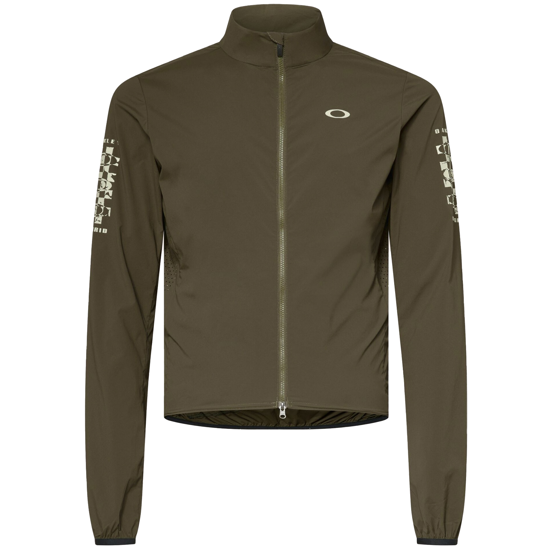 Oakley Off Grid Packable Jacket 2.0 Men - Army Green | BIKE24