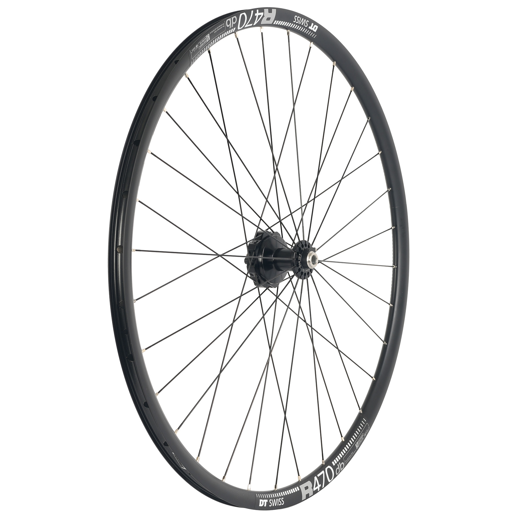 SON | DT Swiss - 29 S | R 470 db - Front Wheel with Hub
