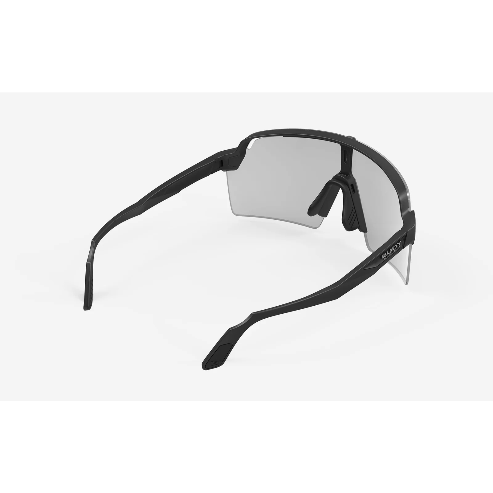 Rudy Project Spinshield Pro Glasses - Black Matte - ImpactX