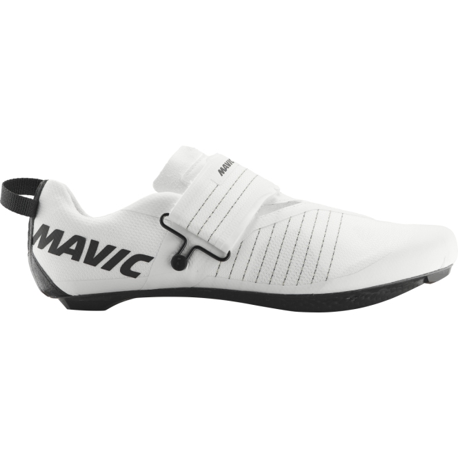 Produktbild von Mavic Ultimate Tri IV Triathlon Schuhe Herren - weiß