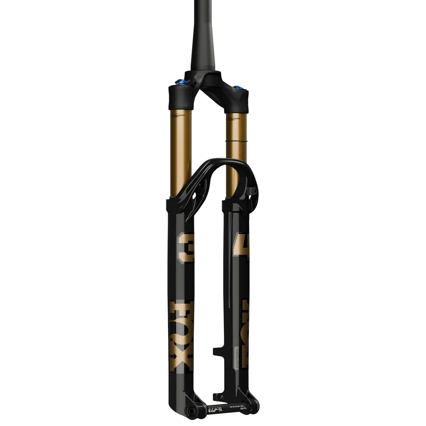 Picture of FOX 34 SL Suspension Fork - Factory | FLOAT | GRIP SL | Remote Type - 29&quot; | 120mm | 15x110mm - Shiny Black