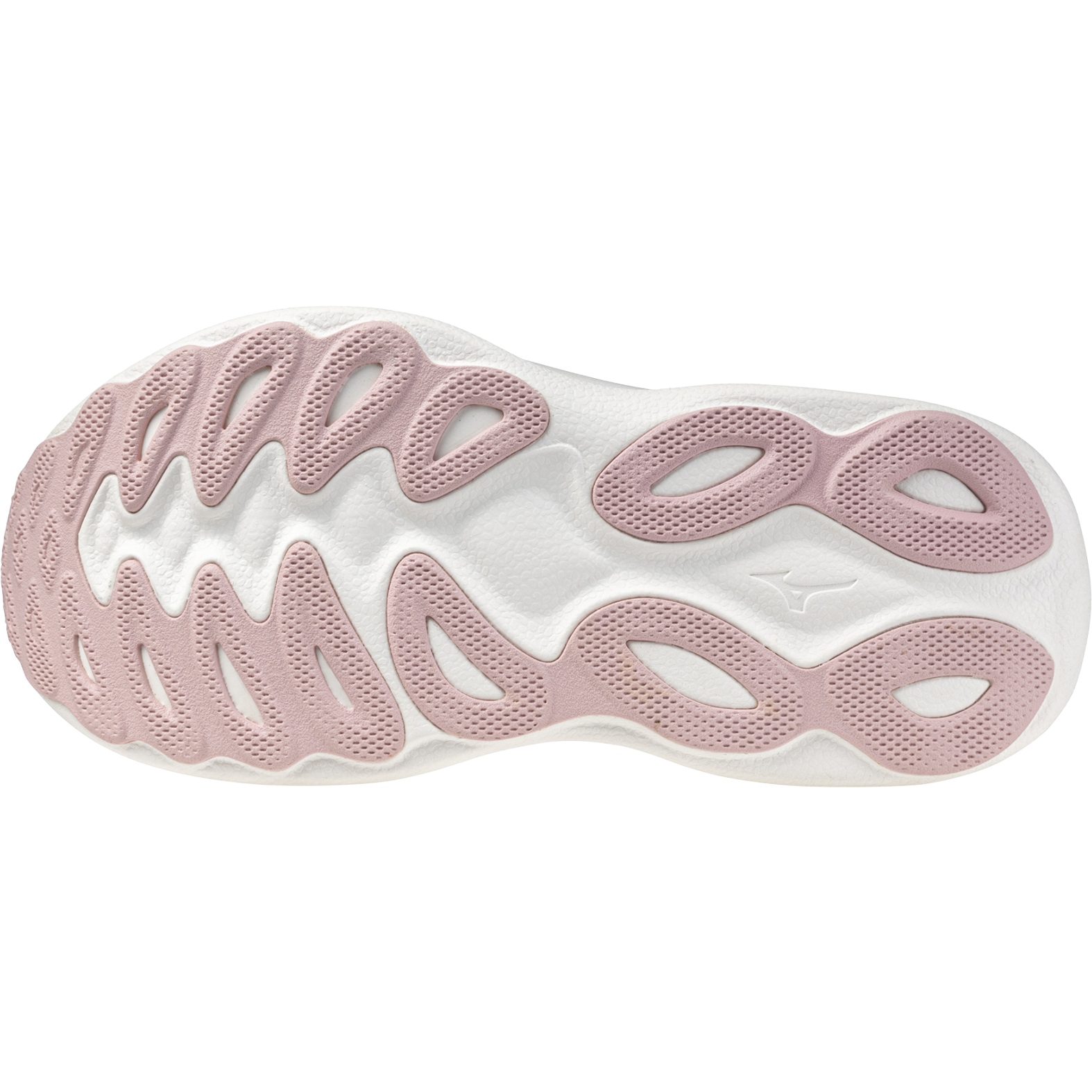 Mizuno Wave Sky 9 buty do biegania kobiet - White/Silver
