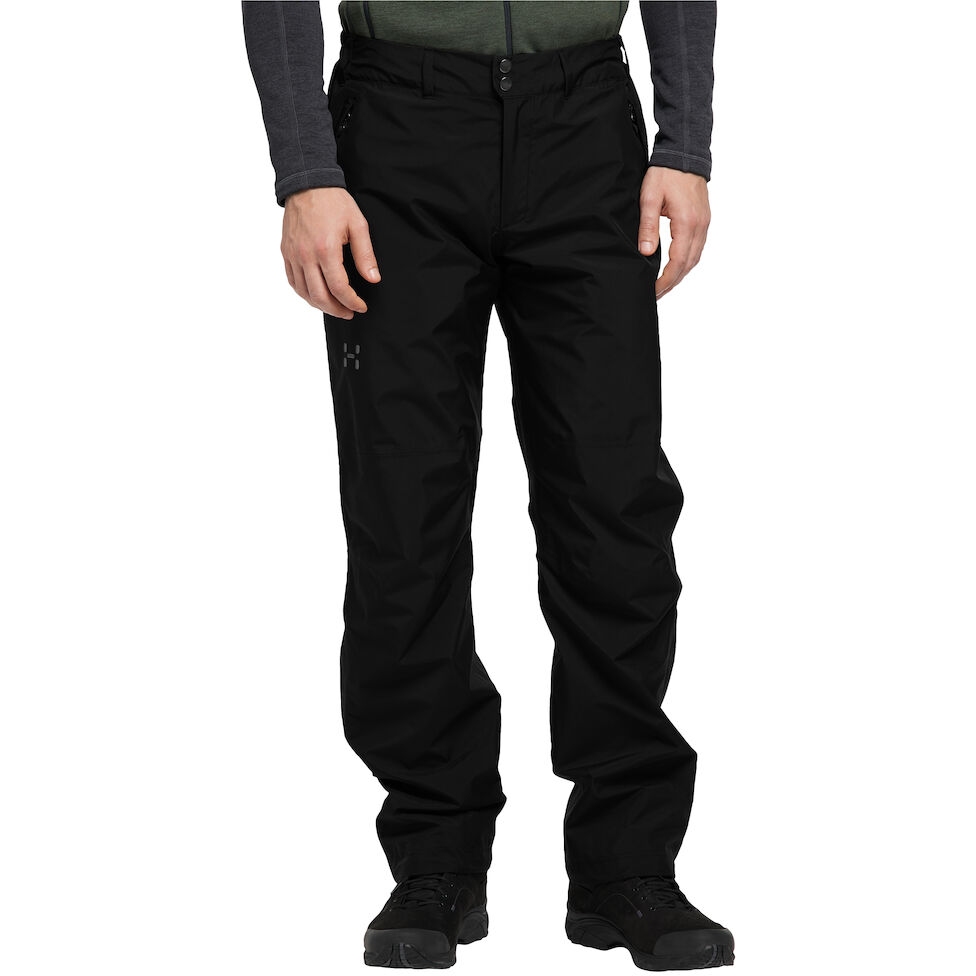 Produktbild von Haglöfs Astral II GORE-TEX Wanderhose Herren - true black 2C5