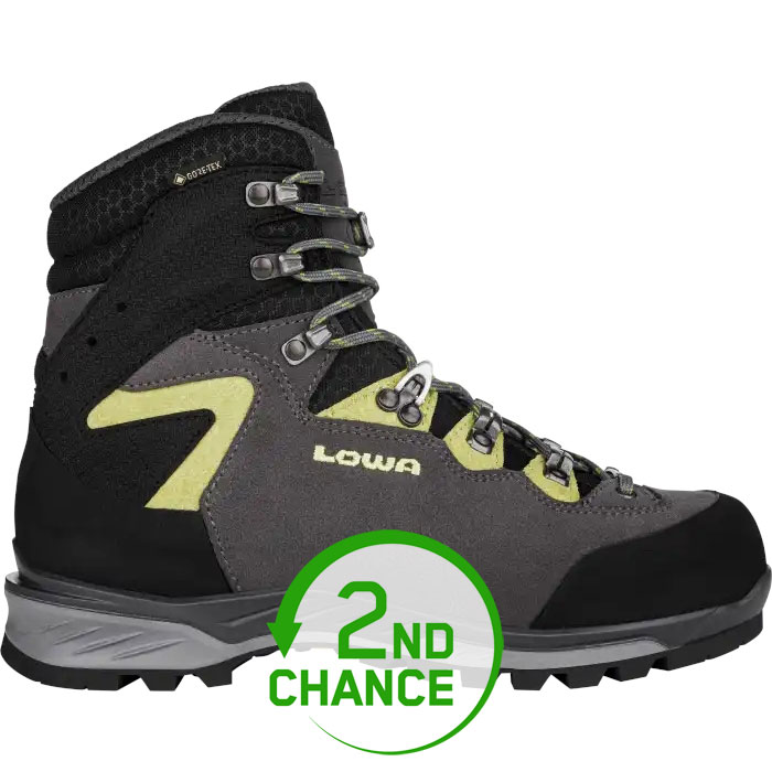Picture of LOWA Lavena Evo GTX Wide Trekking Boots Women - anthracite/mint - 2nd Choice
