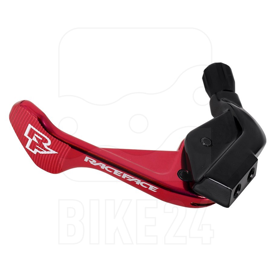 Produktbild von Race Face Turbine R Dropper 1x Fernbedienungshebel - rot.