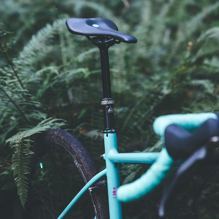 thumbnail image 2 of Pnw Components Rainier Gen 3 Dropper Post - Seat Post - Parts | The 2 of 11