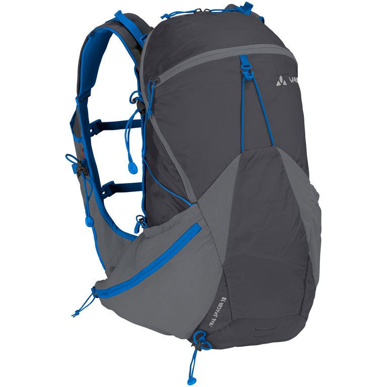 Picture of Vaude Trail Spacer 18 Backpack - iron