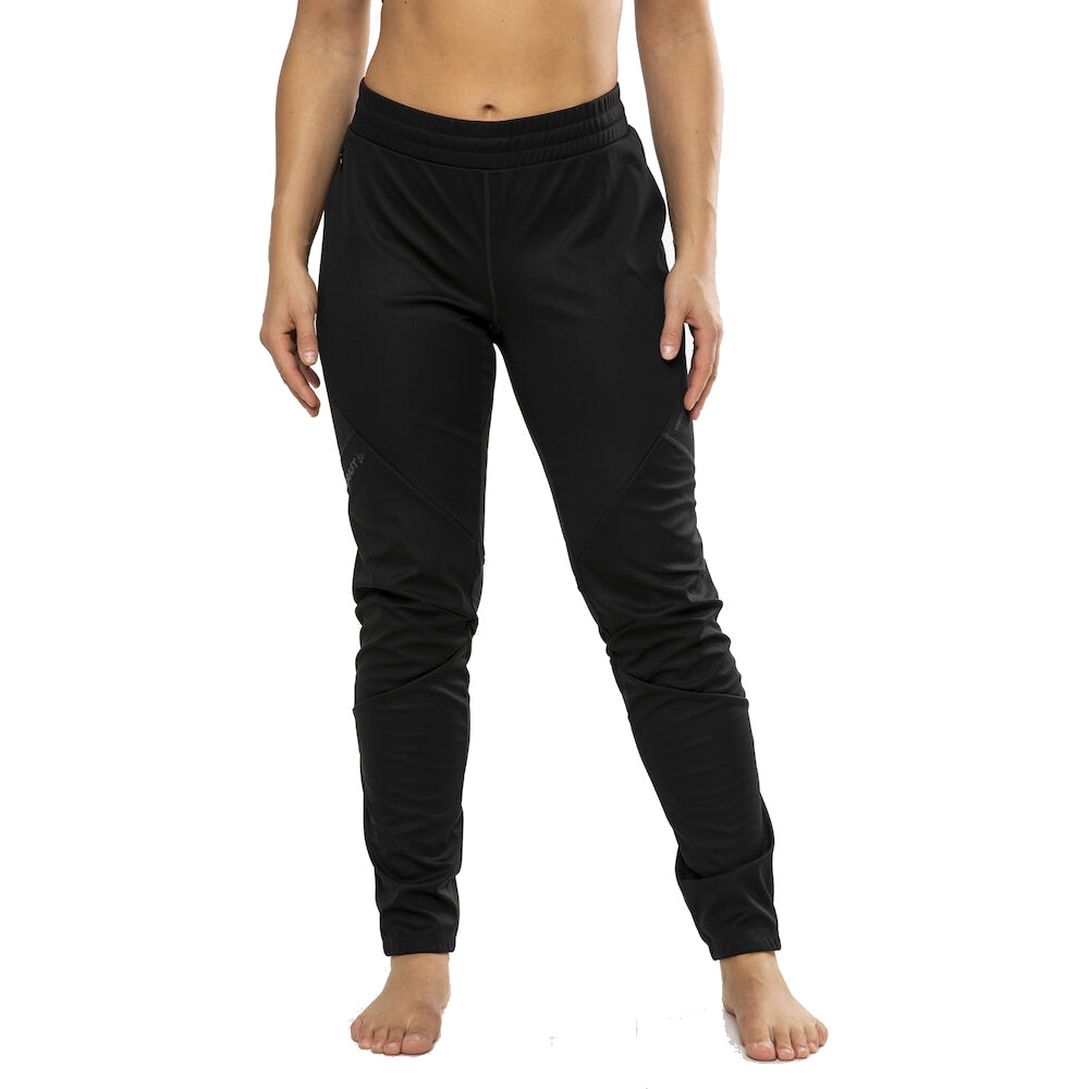 Picture of CRAFT Glide Softshell Cross-Country Pants Women - Black