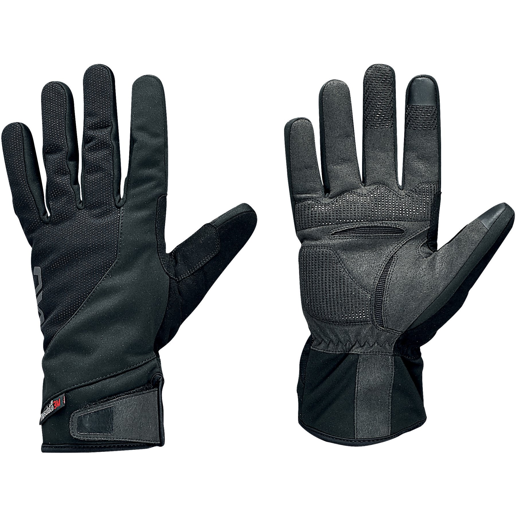 Image of Northwave Fast Arctic Bike Gloves - black 10
