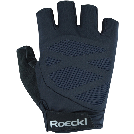 Produktbild von Roeckl Sports Iton Fahrradhandschuhe - schwarz 000
