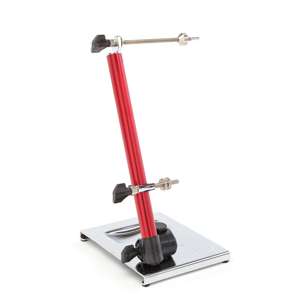 Productfoto van Feedback Sports Pro Truing Stand 2.0 - red