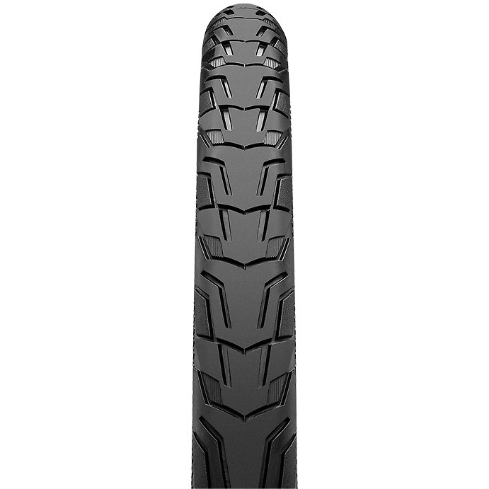 Continental Ride City Wire Bead Tire - 32-622 | black reflective | BIKE24