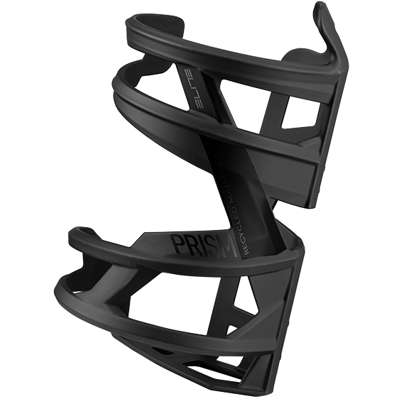 Produktbild von Elite Prism Recycle Flaschenhalter - Links - black soft touch