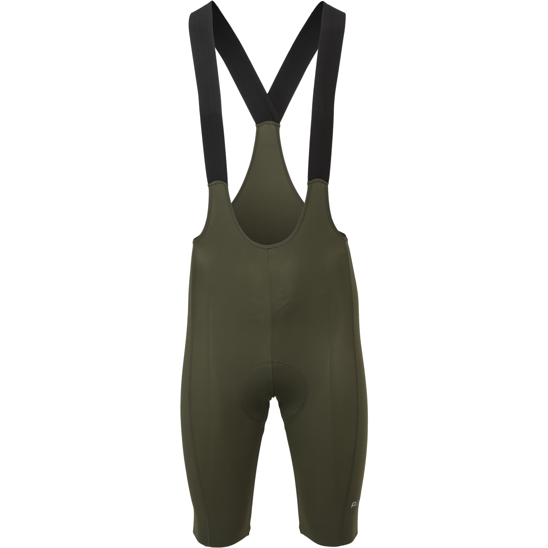 Produktbild von AGU Comfort Plus Performance Fahrrad Trägerhose Herren - forest green