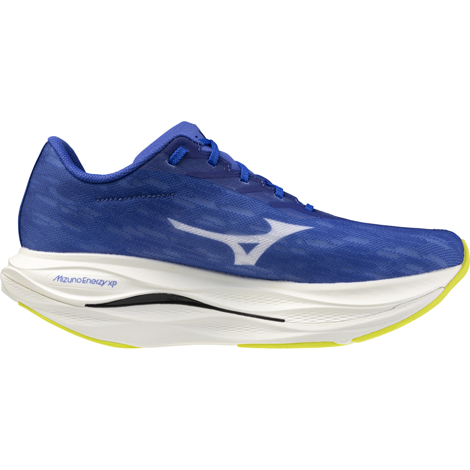 Mizuno Wave Rebellion Flash 3 Running Shoes Men - Dazzling Blue
