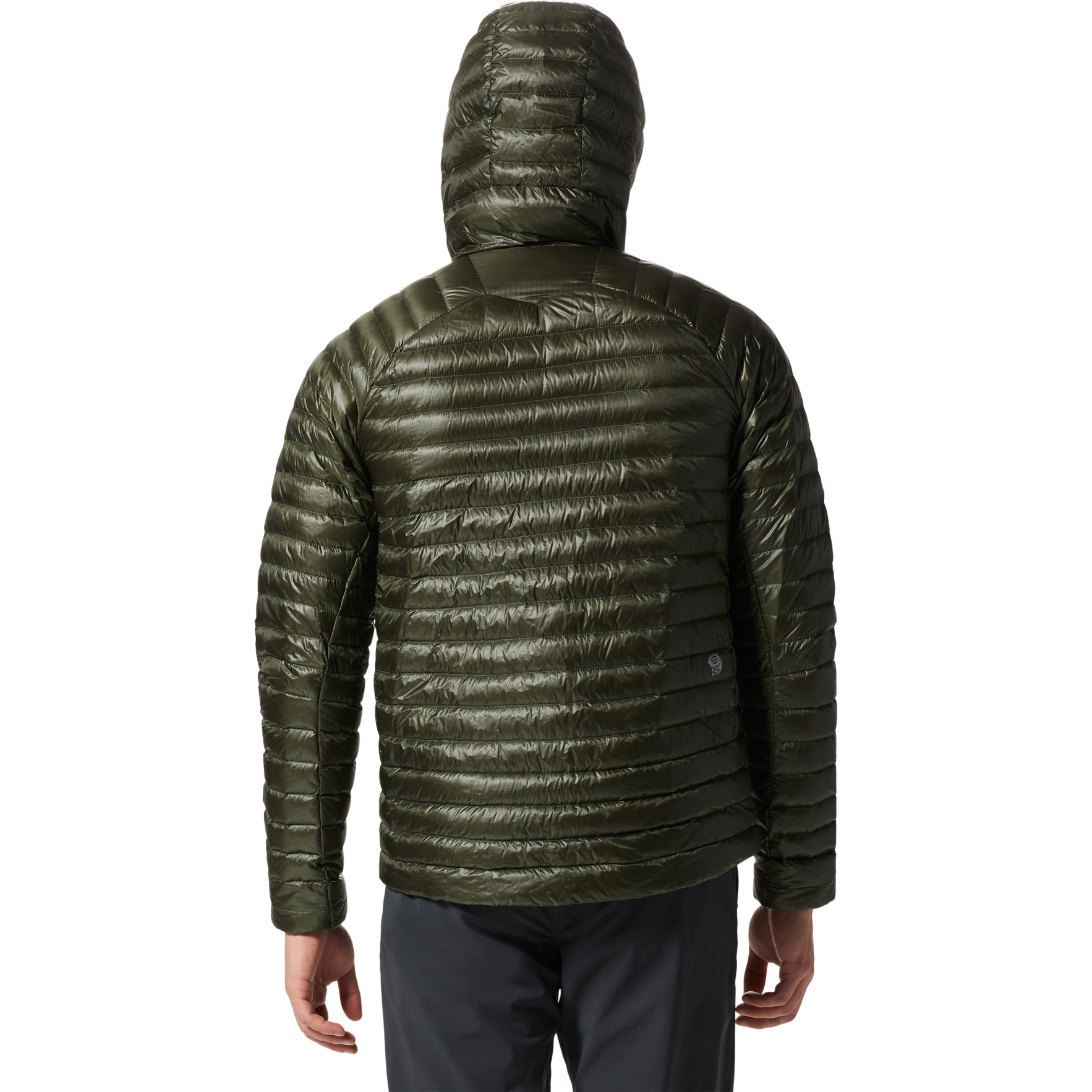 Men's ghost outlet whisperer hooded jacket