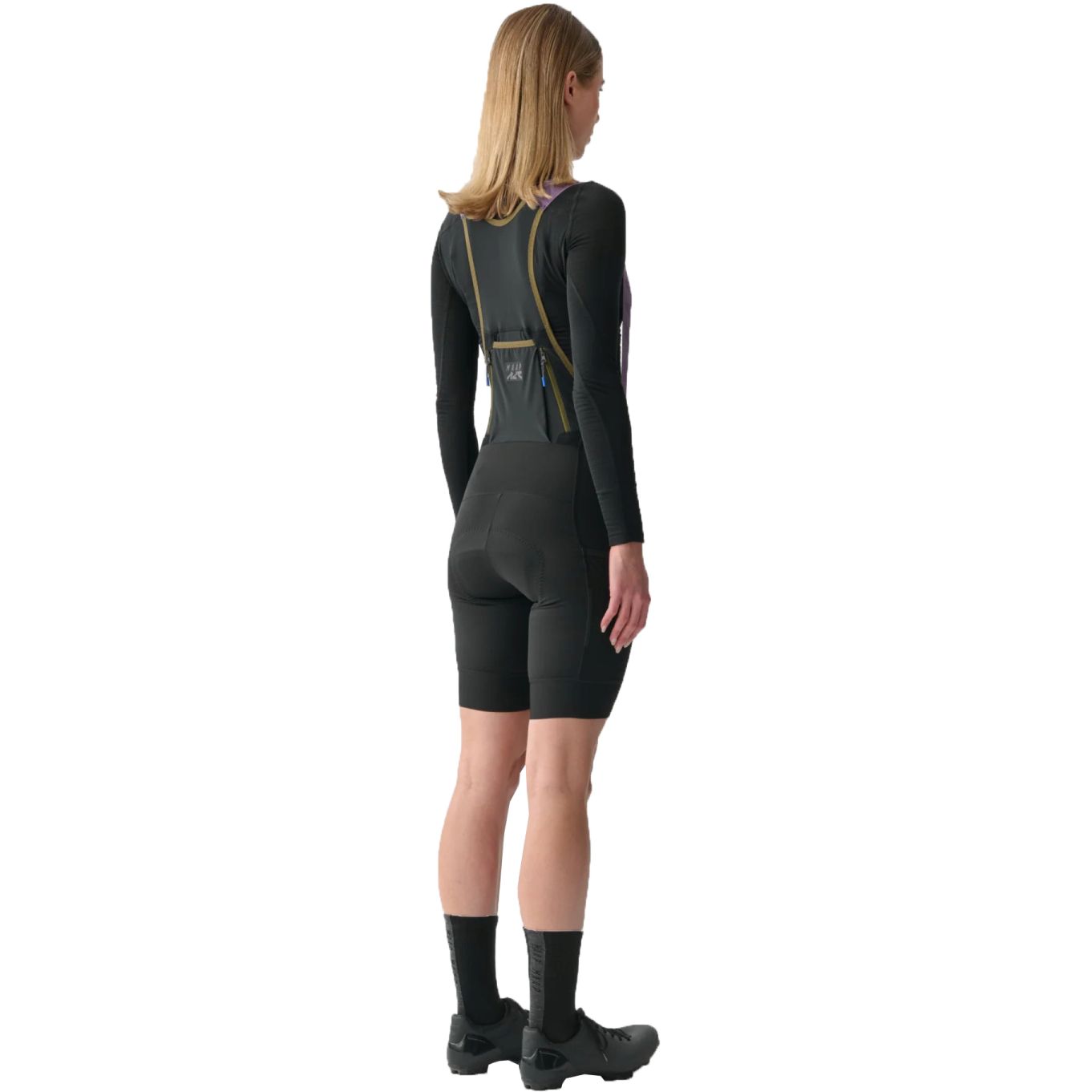 ウェア  Women's Alt_Road Cargo Bib Black XS MAAP Alt Road Cargo Bib Shorts Women - black | BIKE24