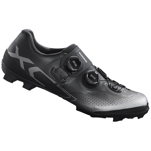 Picture of Shimano SH-XC702 Wide Bike Shoes - black