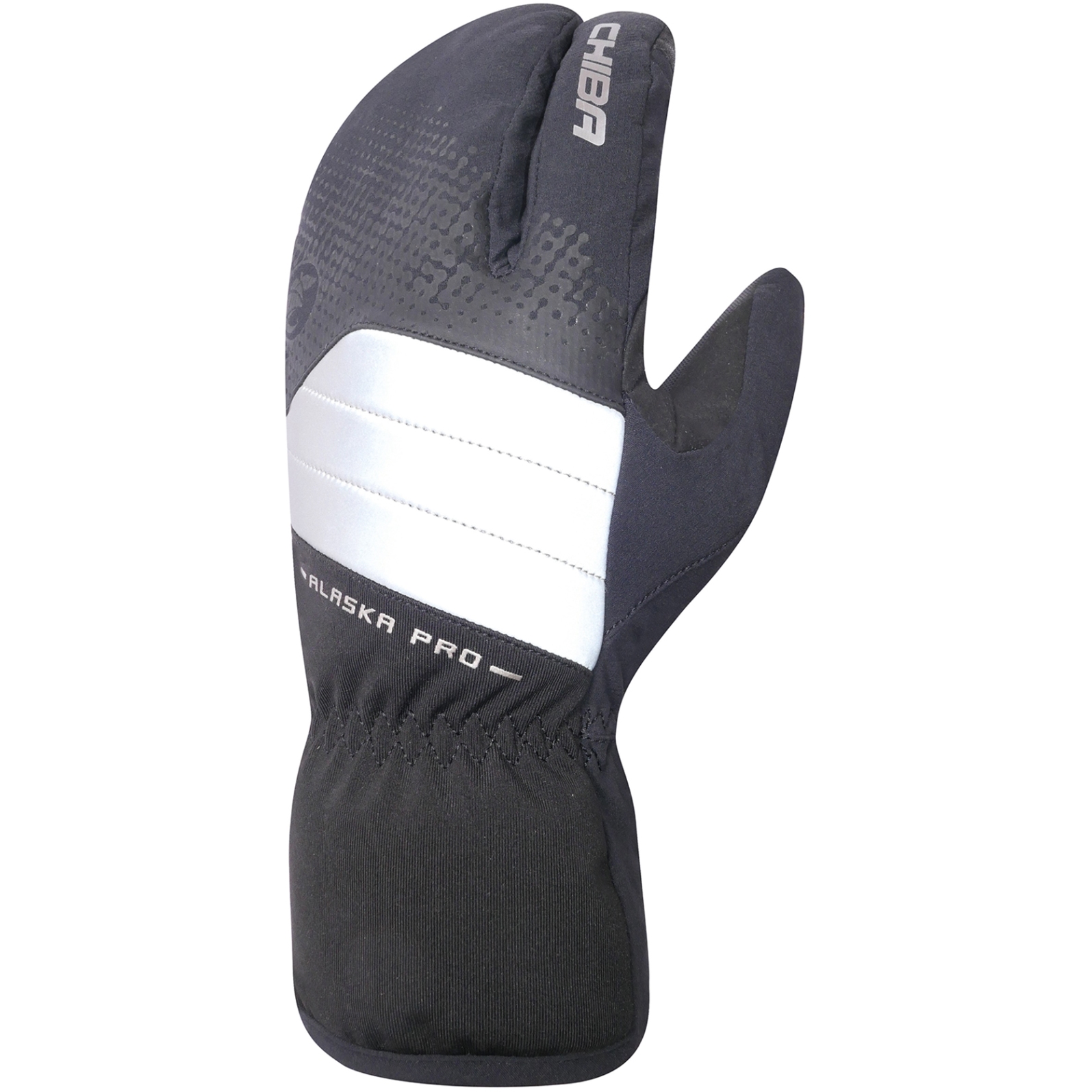 Productfoto van Chiba Alaska Pro Extra Warm Fietshandschoenen - zwart