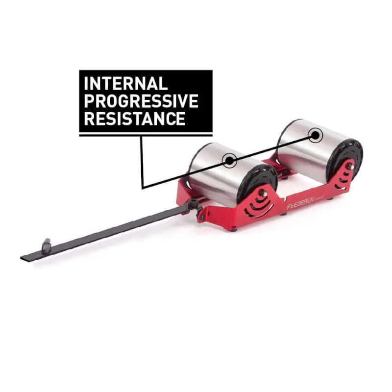 Picture of Feedback Sports Omnium Trainer Over-Drive Sled