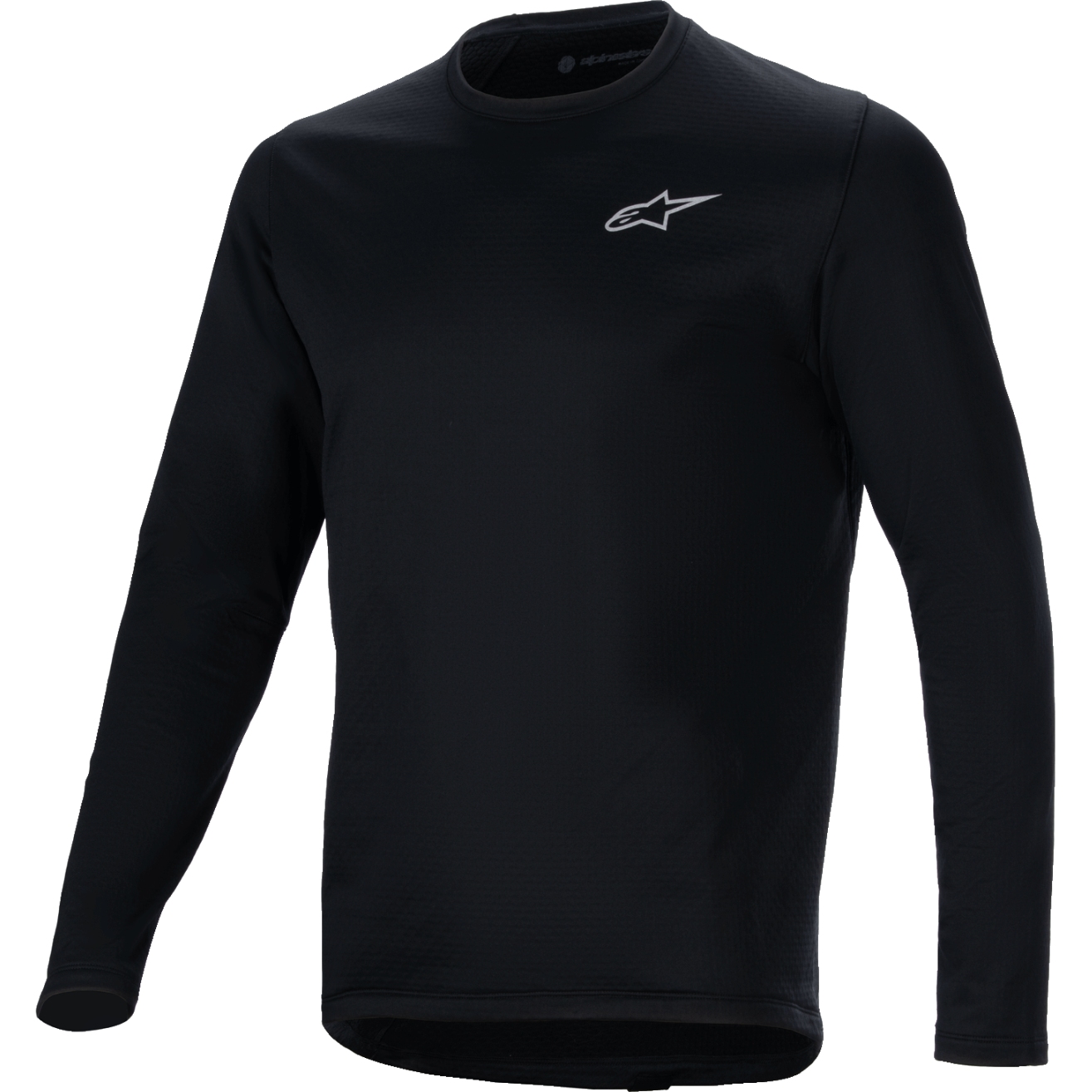 Picture of Alpinestars A-Dura Thermal Long Sleeve Jersey Men - black