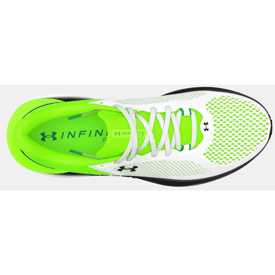 Under Armour UA Infinite Pro 2 Running Shoes Men - White  display picture 1