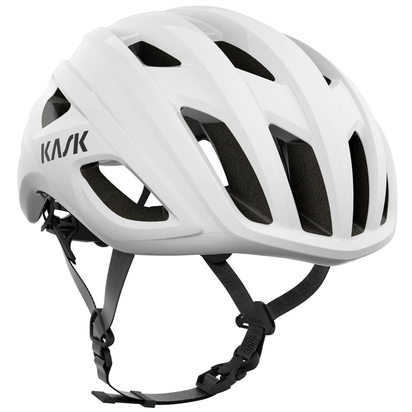 KASK Mojito WG11 Road Helmet White BIKE24