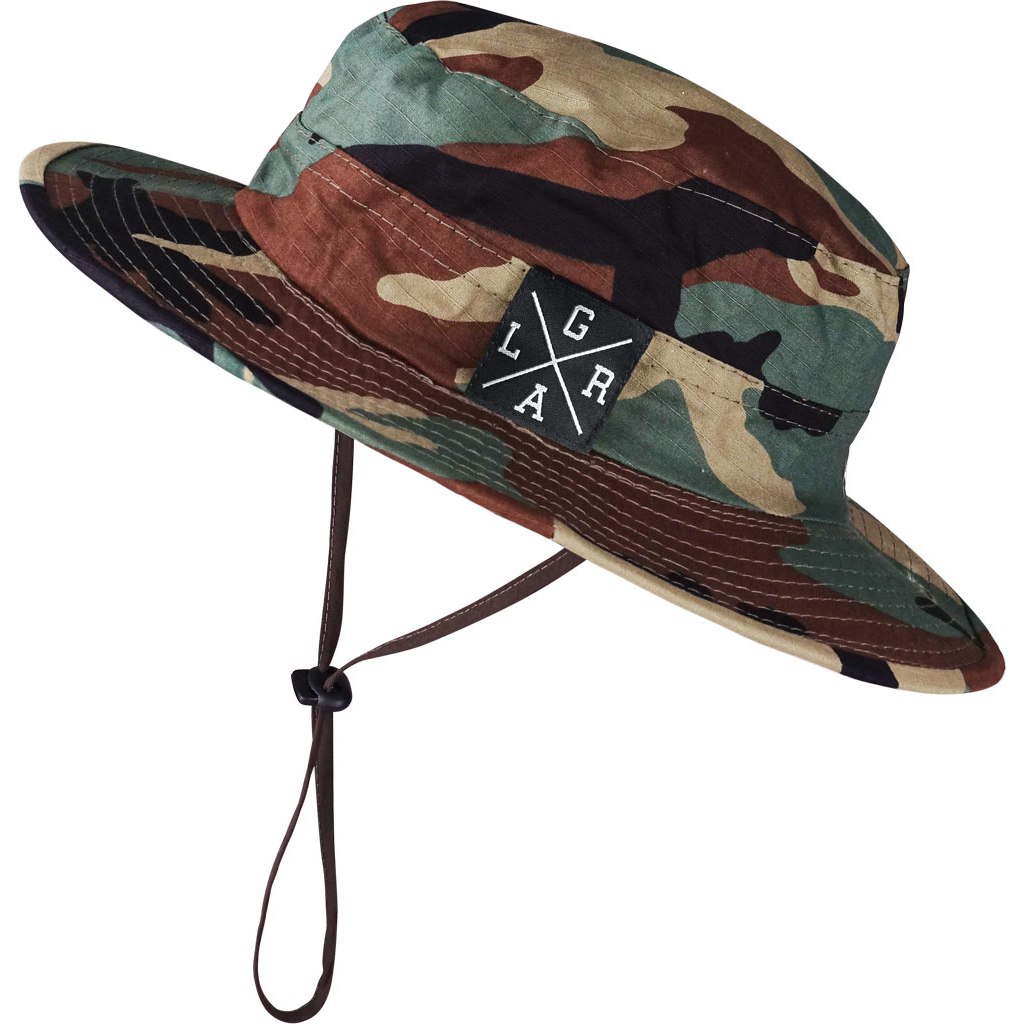 Picture of Loose Riders Booney Hat - Camo