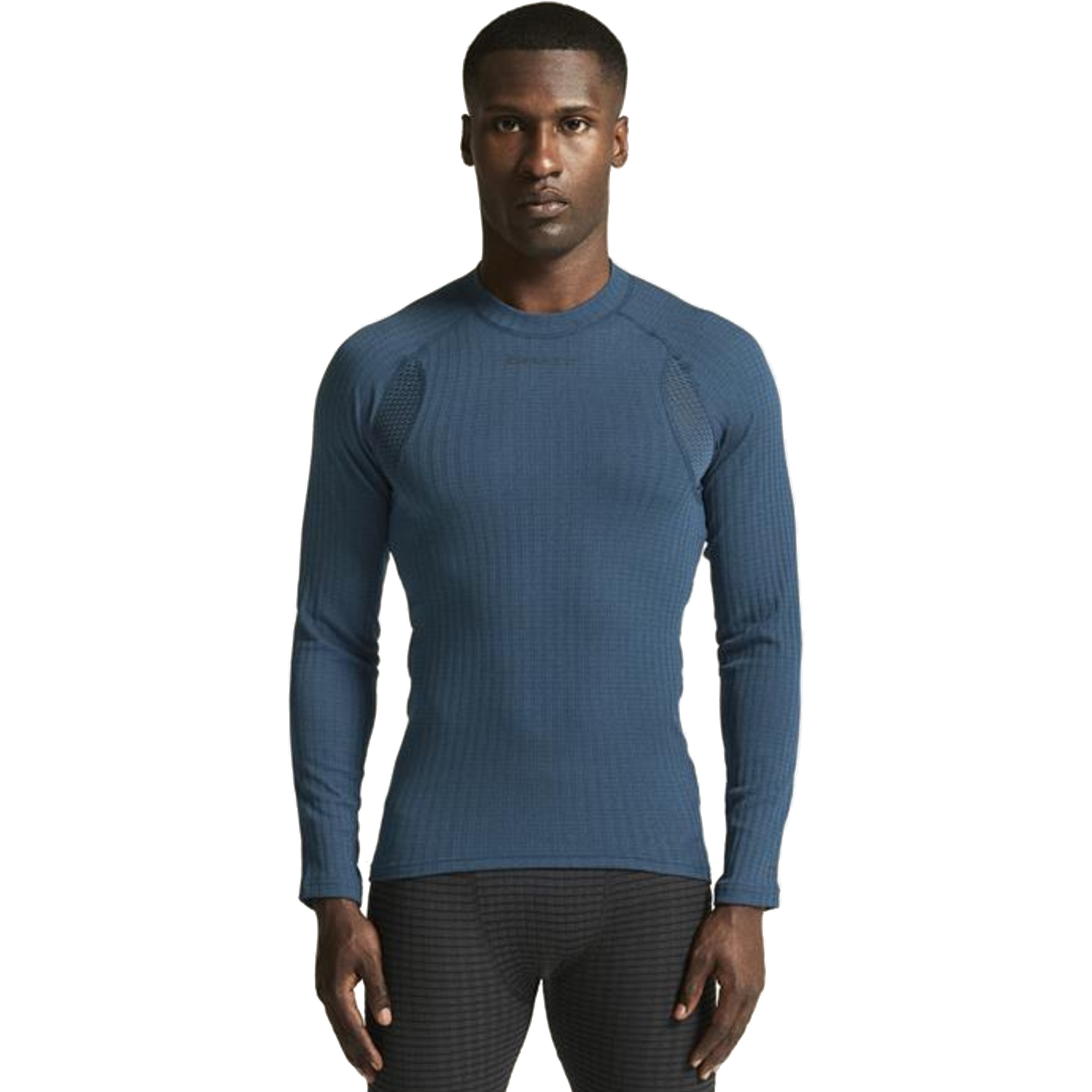 Lot 7 T-shirts Homme Fitness Manches Longues - Coupe Dry, Respirant, Taille L, 7 Couleurs, Polyester/spandex