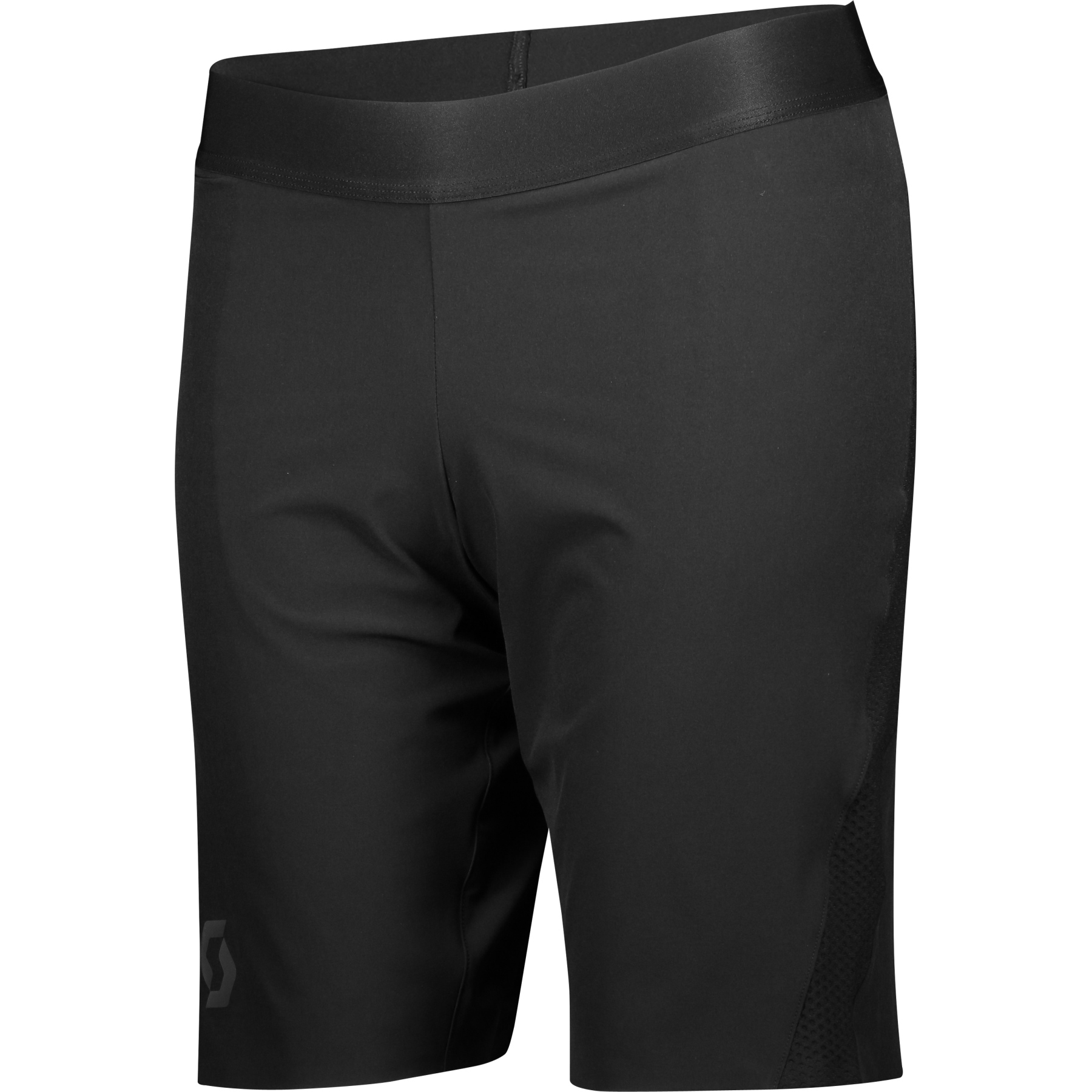 Image of SCOTT RC Pro Hybrid +++ Women's Cycling Shorts - black