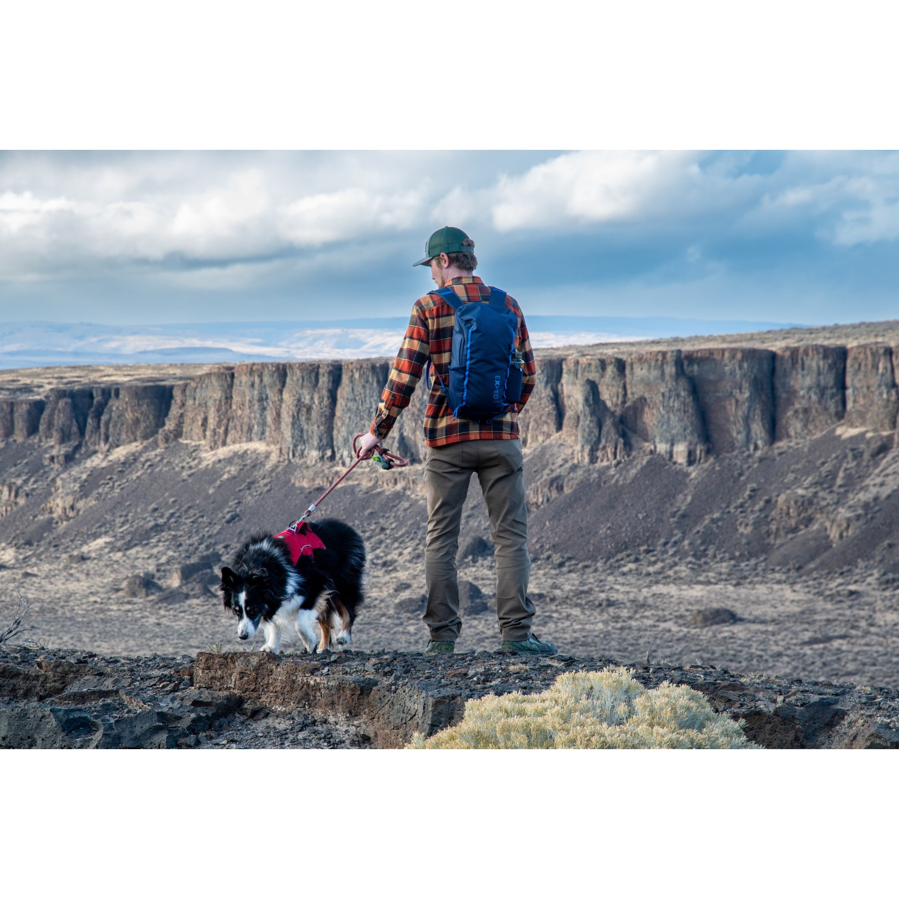 Exped Summit Hike 15 Backpack - navy | BIKE24
