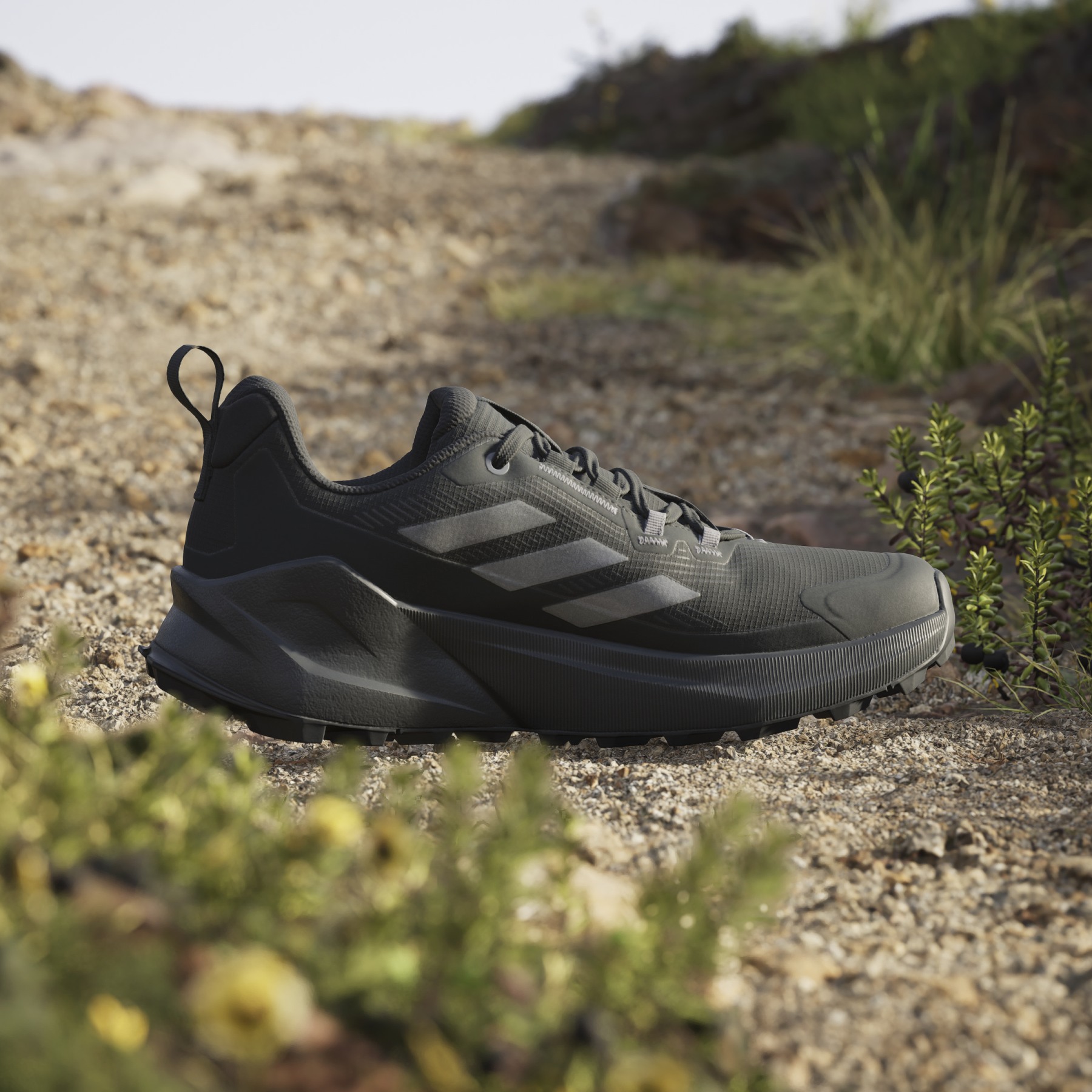 adidas TERREX Trailmaker 2 GORE TEX Wanderschuhe Damen core black core black grey four IE5154