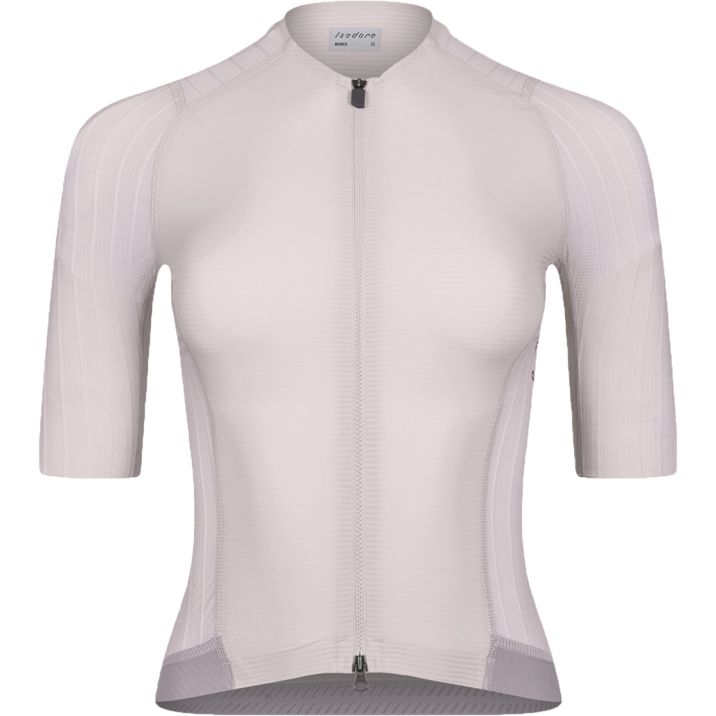 Isadore Echelon Aero Jersey Women - Grey Lilac | BIKE24