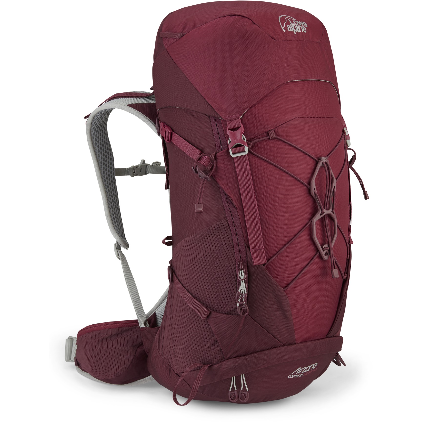 Lowe Alpine AirZone Active ND25L Women's Backpack - Deep Heather | BIKE24