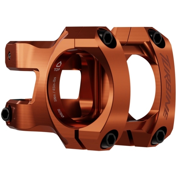 Race Face Turbine 35 Stem - orange | BIKE24