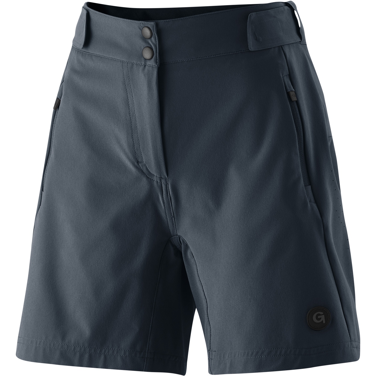 Picture of Gonso Igna 2.0 Bike Shorts Women - Outerspace