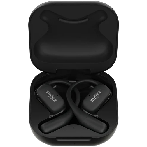 【値下げ】SHOKZ OPENFIT ブラック 初代 OPENFIT (Refurbished) – Shokz