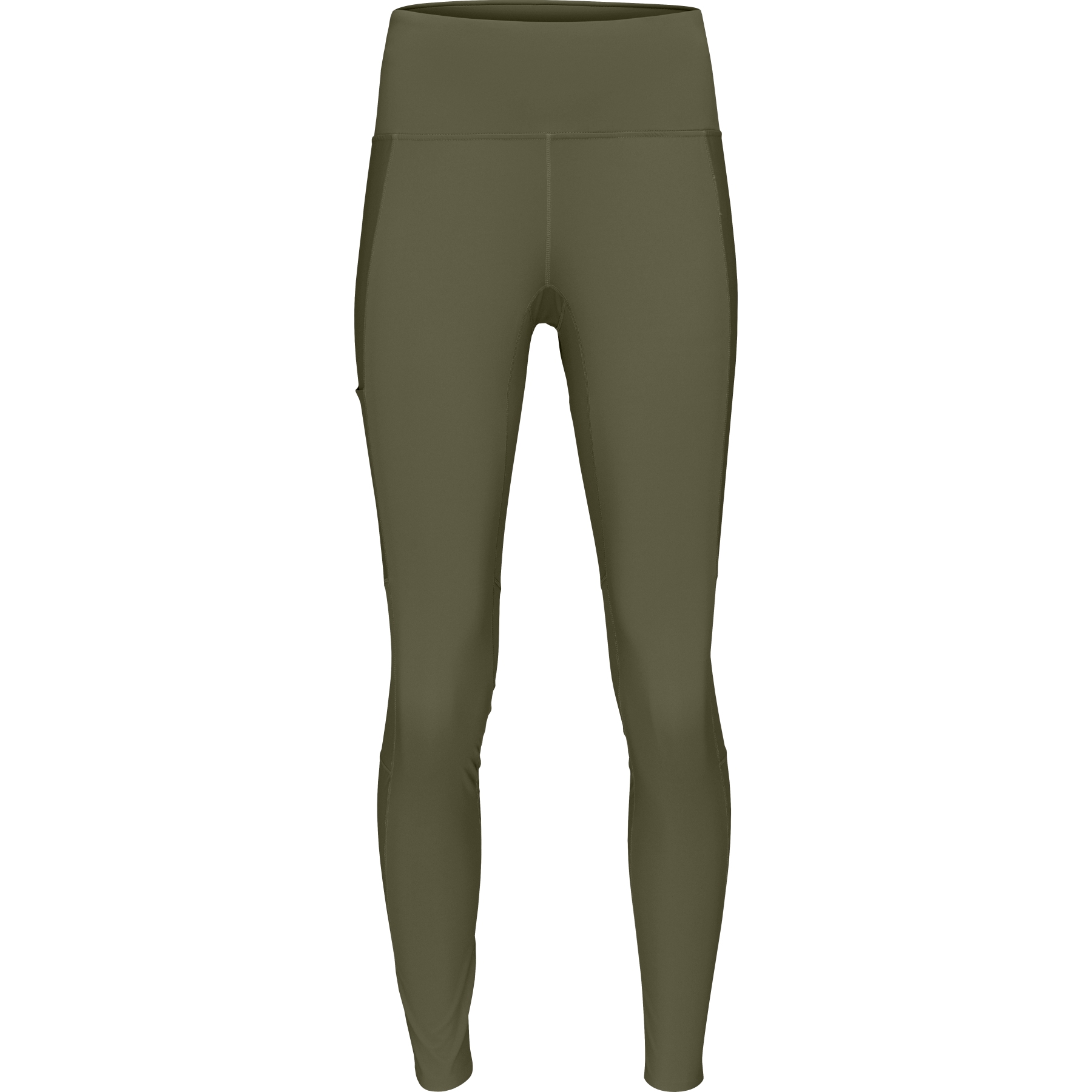 Picture of Norrona Tights Women - Olive Night